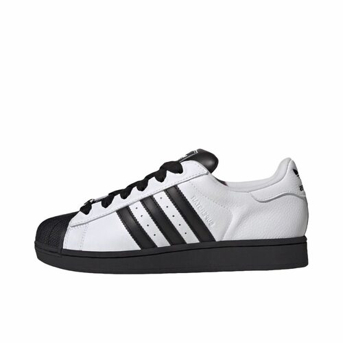 adidas originals Superstar 2 柔软舒适百搭 板鞋 男女KK4473
