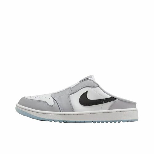Jordan Air Jordan 1 皮革时尚舒适 低帮 生活休闲鞋男FJ1214-004
