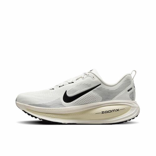 Nike VOMERO 18 舒适百搭 迈柔 低帮 跑步鞋 男款 米色HM6803-101