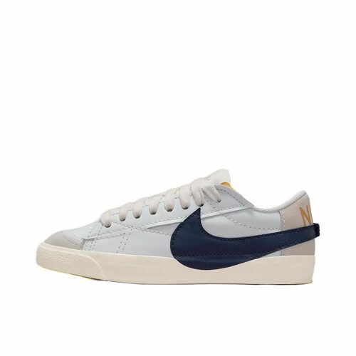 Nike Blazer Low '77 防滑耐磨透气 低帮 板鞋 女款FZ6773-100