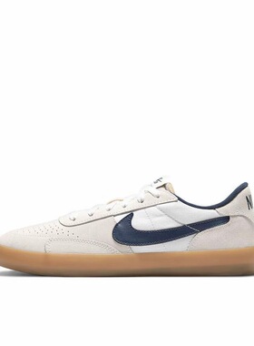 Nike Sb Heritage Vulc 帆布耐磨轻便 低帮 板鞋 男女CD5010-102