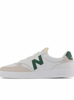 New Balance NB 300 v3 舒适百搭 低帮 板鞋 男女同款CT300WG3