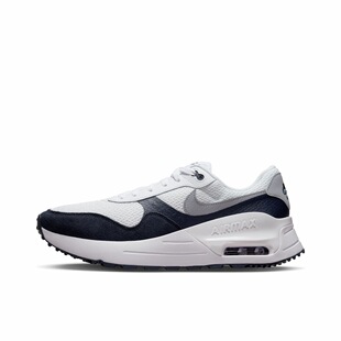 Nike Air Max SYSTM 双层 耐磨 低帮 运动休闲鞋 男款DM9537-102