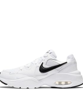 Nike Air Max Fusion 双层 低帮 气垫 休闲跑步鞋CJ1671-100