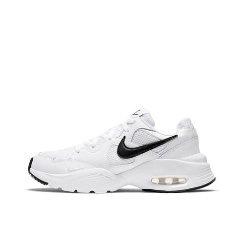 Nike Air Max Fusion 双层 低帮 气垫 休闲跑步鞋CJ1671-100
