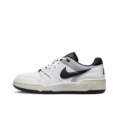 Nike Full Force Low 皮革 潮流舒适 增高 低帮 板鞋男FB1362-101