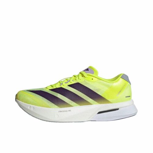 adidas Adizero Boston 13 舒适柔软 低帮 训练跑步鞋JP9251鞋