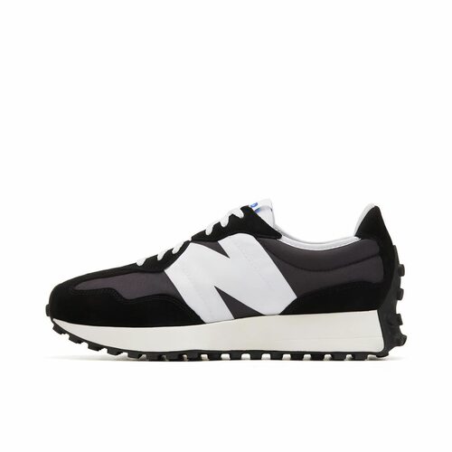 New Balance NB 327 复古舒适运动 皮耐磨透气 低帮 男女MS327LB1