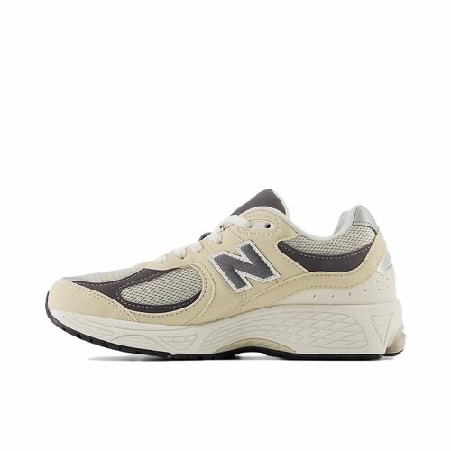 New Balance NB 2002R 百搭舒适 低帮 男女同款 米色M2002RFA