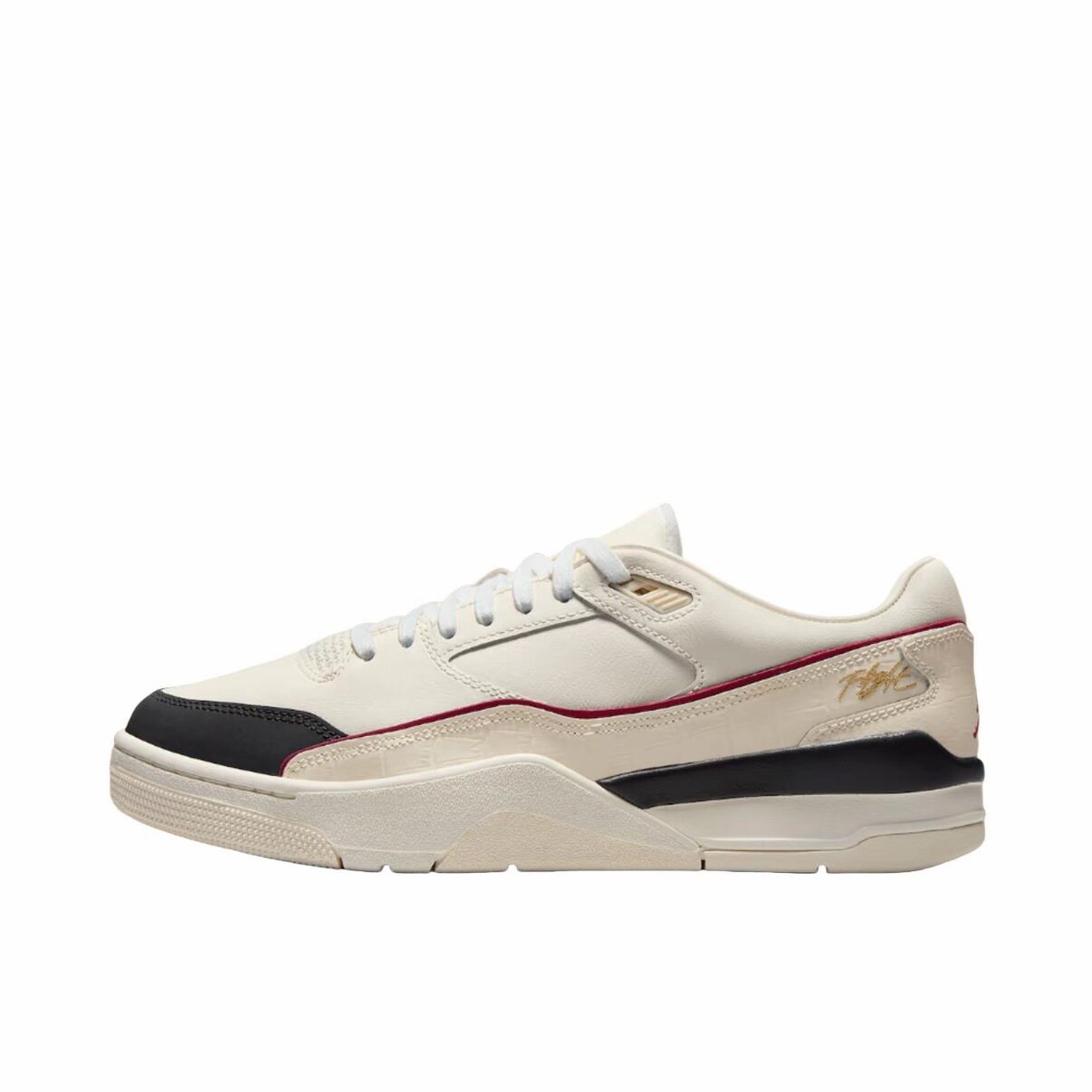 Jordan FLIGHT COURT 防滑耐磨 低帮 复古篮球鞋 男款IH7321-131图片