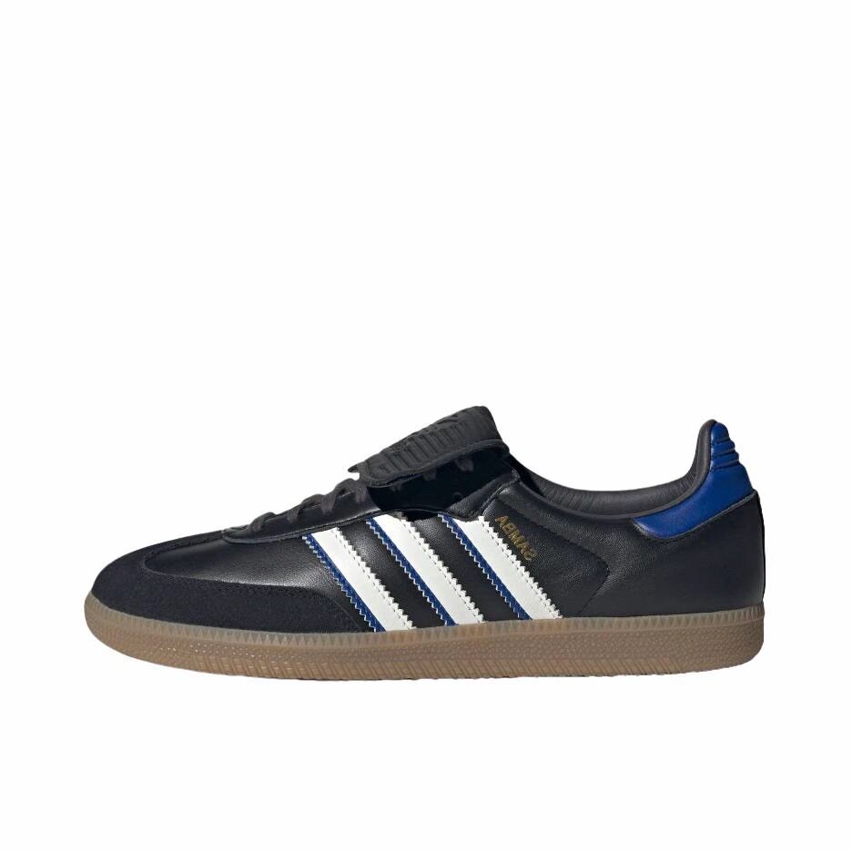 adidas originals Samba LT 皮革 薄底 耐磨 低帮 板鞋JQ5125图片
