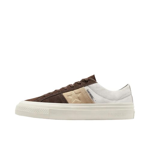 Converse ×Carhartt WIP 复古 耐磨 低帮 帆布鞋 男女A09656C
