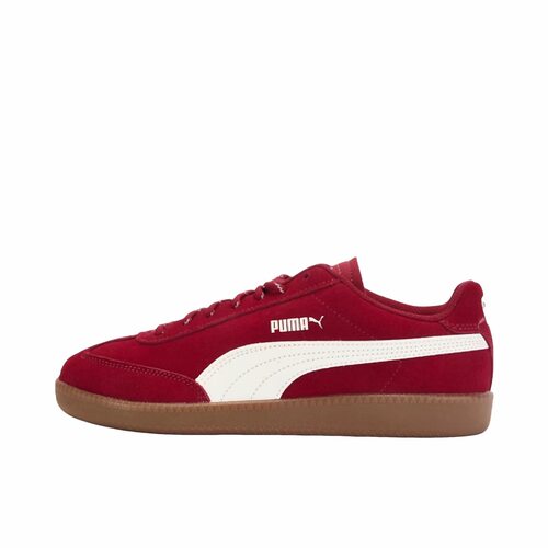 PUMA彪马 9-T SUEDE 百搭舒适透气低帮 德训鞋 男女406756-04