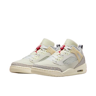 Jordan Spizike 简约舒适 耐磨 低帮 复古篮球鞋 男款 FQ1759-100
