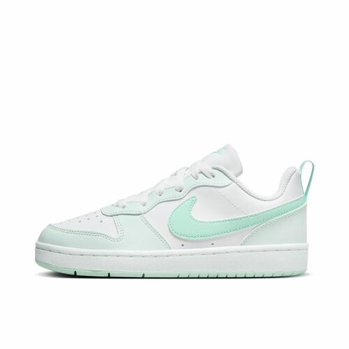 NikeCourt Borough Low Recraft 舒适GS 校园风 板鞋FZ3539-100