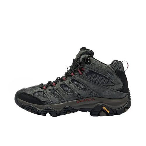 MERRELL迈乐 MOAB 3 MID GTX 透气耐磨 中帮 徒步鞋 男款J035785