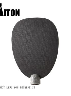 新中式风不规则几何圆形家居装饰