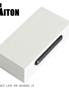 轻奢风白色卧室样板房摆件