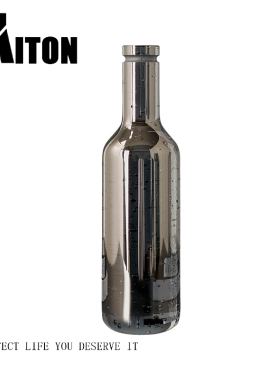 简约现代风书柜水晶透明软装饰品