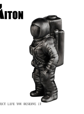 茶几宇航员书柜雕塑抽象人物摆件