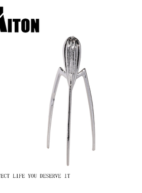 银色外星人榨汁器样板房餐厅摆件