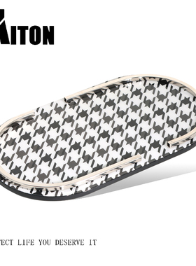 木头收纳现代餐厅托盘