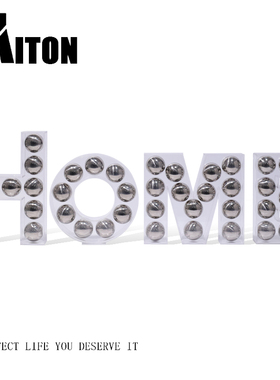 不锈钢球装饰现代玄关装饰