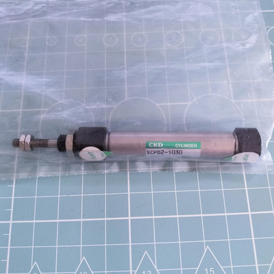 CKD日本不锈钢迷你微型笔型气缸
