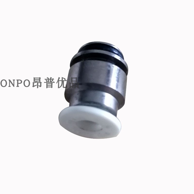 ckd气动金属快插接头电磁阀