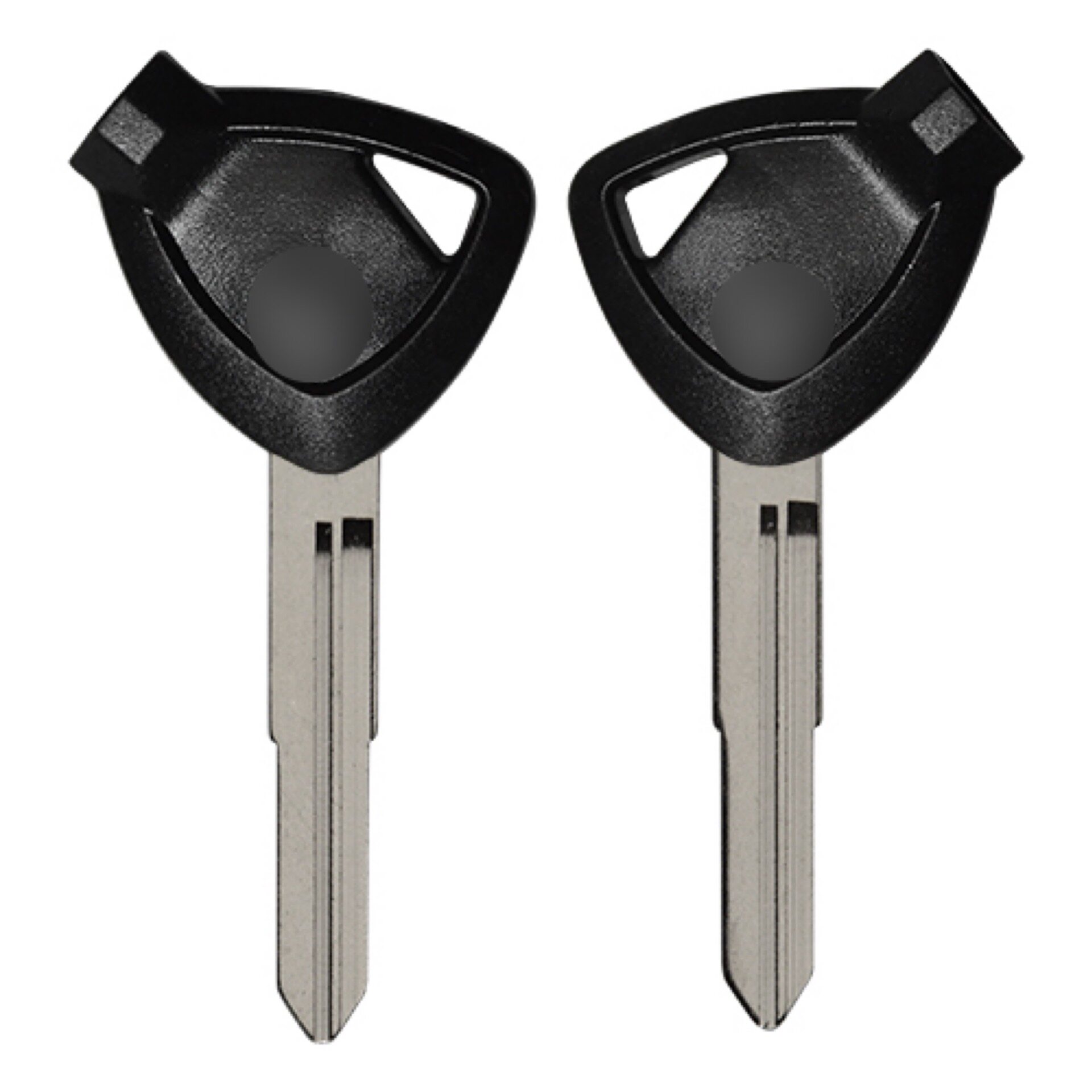 铃木新海王星红宝天玉天龙星钥匙坯磁性钥匙电门钥匙胚锁匙胚