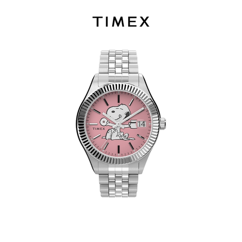 TIMEX天美时Peanuts联名夜光手表