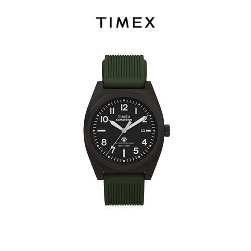 TIMEX天美时户外运动手表男款