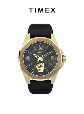 TIMEX天美时UFC STREET联名八角时尚防水男表夜光指针TW2W73600
