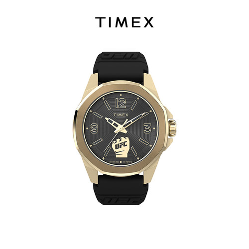 TIMEX天美时夜光防水男士手表