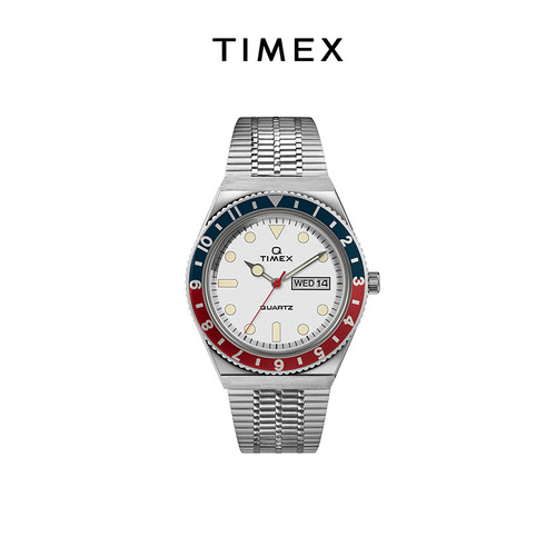 TIMEX复古可乐圈休闲腕表