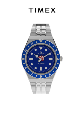 TIMEX天美时seconde/seconde/联名夜光经典手表男款TW2Y48200