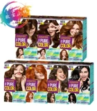 Schwarzkopf, платиновая краска для волос, оранжевый красный (черный) чай, Германия, цвет «грязный апельсин»