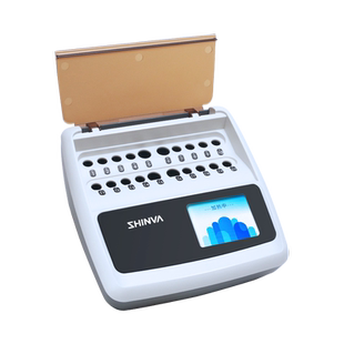 新华医疗电热恒温培养箱48小时生物指示剂培养箱阅读器生物检测仪