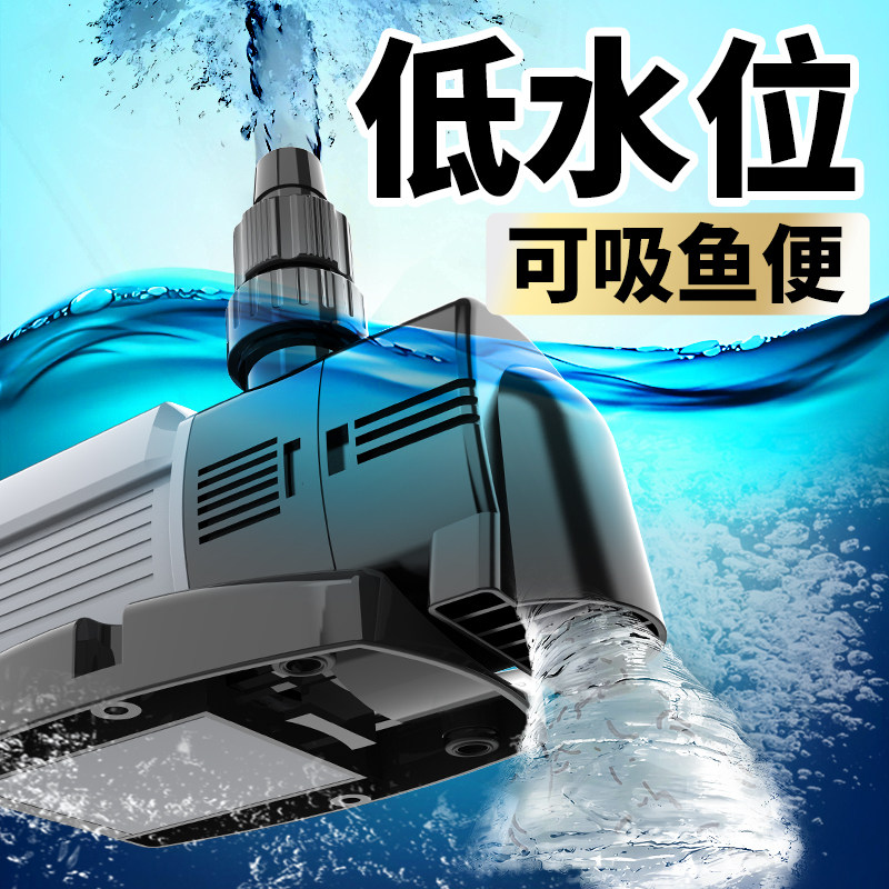 超静音变频水泵大流量图片