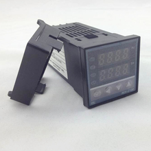 继电器触点AC250V3A温度控制器 REX-C100温控仪表 数显温度控制器