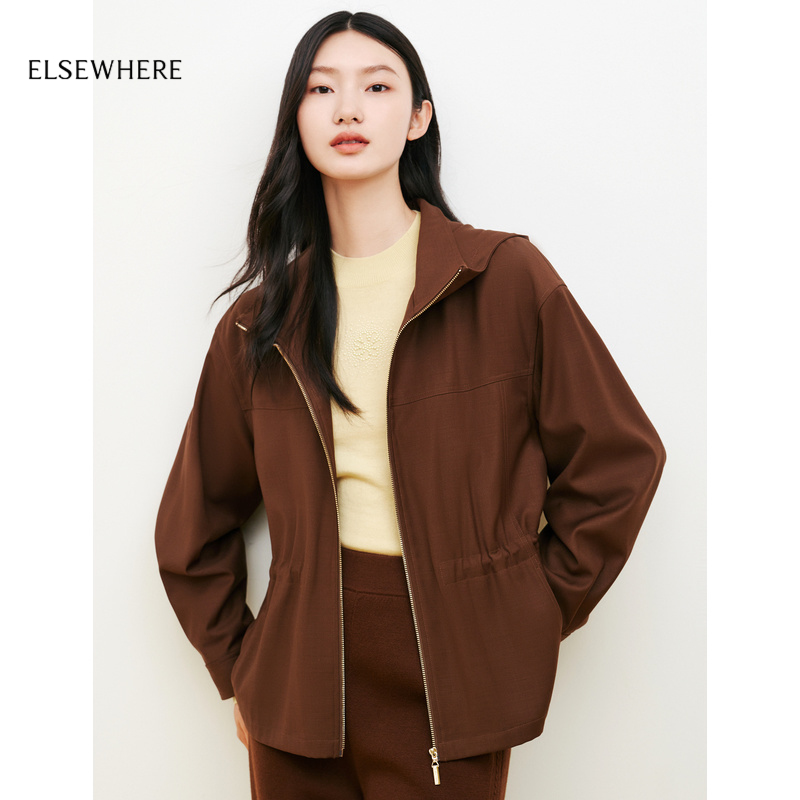 羊毛桑蚕丝配比ELSEWHERE珂思