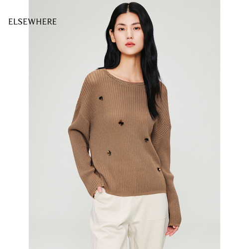 ELSEWHERE珂思商场同款时尚百搭