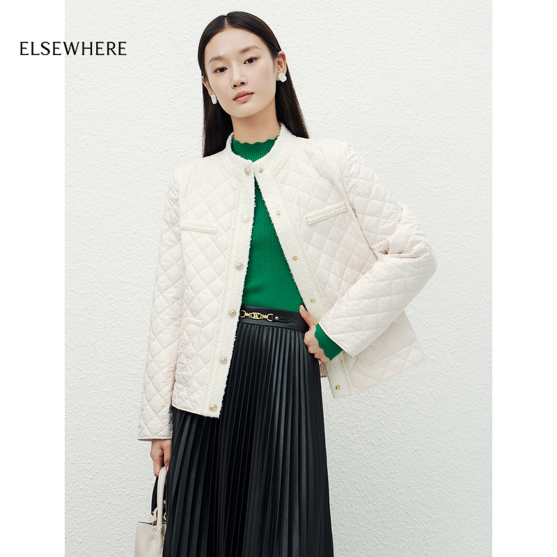 ELSEWHERE珂思外套品牌新款