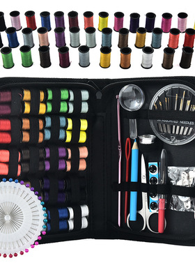 DIY Sewing Kit Sewing Supplies Tools Set with Needle Thread
