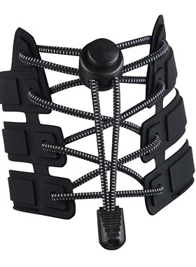 Kids No Tie Elastic Shoelaces, Quick Lock Lazy Sneaker Laces