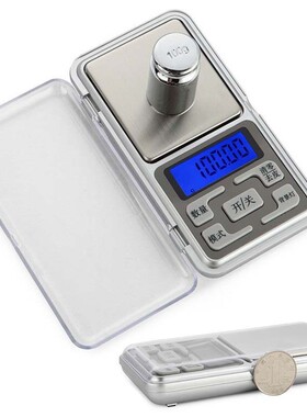 Portable Digital Pocket Scale High Precision Jewelry Scale