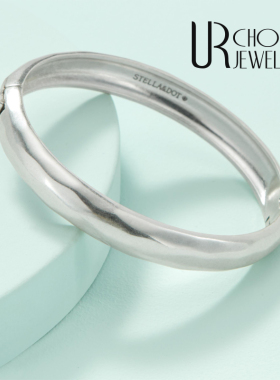 原包装银色复古手镯