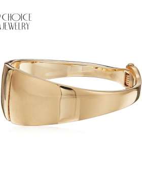 美国复古金色手镯