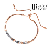 原包装 CHOICE GENUINE SD正品 Elias Bracelet金属米珠手镯