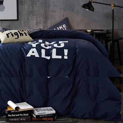 纯棉四件套全棉床品1.8m床上用品夏季被套床单1.2m三件套1.5米